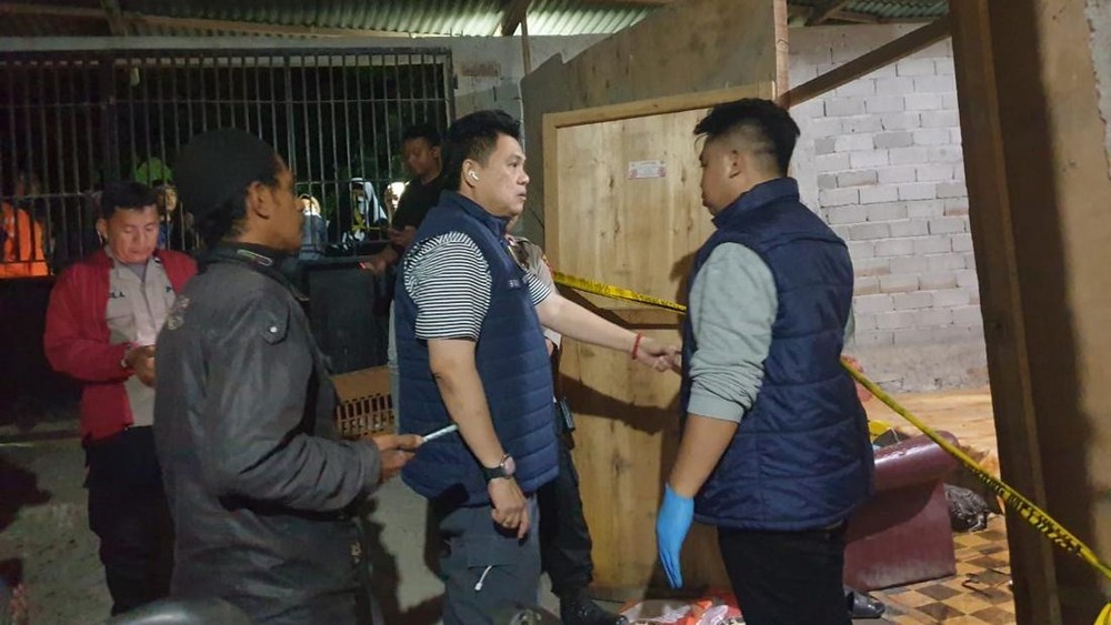 Tragedi Berdarah Palu Ayah Anak Tewas