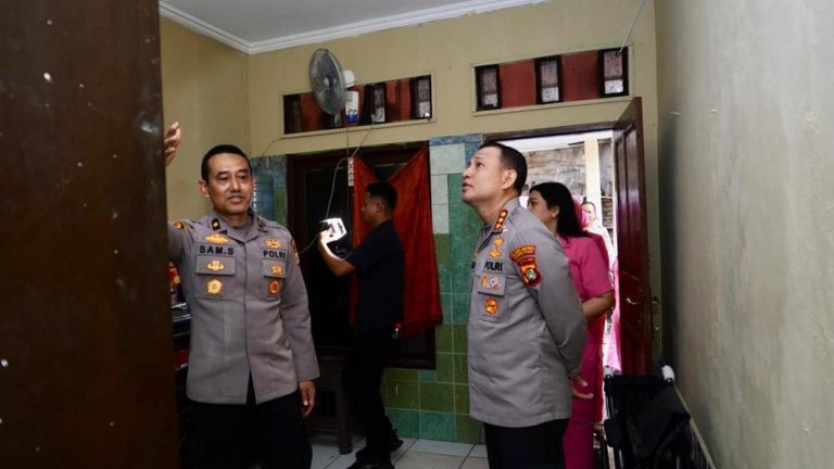 Polres Jakarta Pusat Beri Kejutan Tak Terduga untuk Anggota