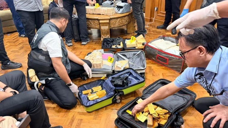 Dinding Rahasia Ungkap Harta Korupsi Miliaran