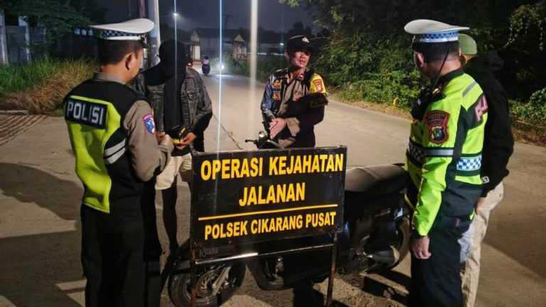 Cikarang Aman Berkat Ini Cikarang Aman Berkat Ini