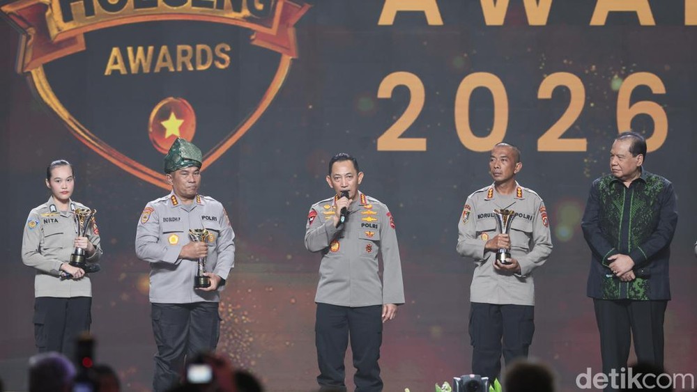 Terungkap Pesan Terakhir Eyang Meri untuk Polri di Hoegeng Awards 2026