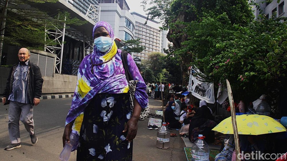 Jakarta Selatan Bersih Tenda Pengungsi Ini Solusi Jangka Panjang