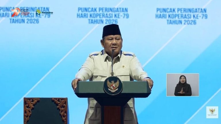 Prabowo Blak Blakan Sebut Pengkhianat Bangsa