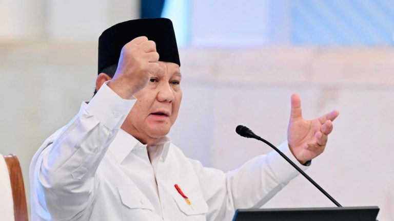Prabowo Ungkap Rahasia Kekuatan Sosial Indonesia Prabowo Ungkap Rahasia Kekuatan Sosial Indonesia
