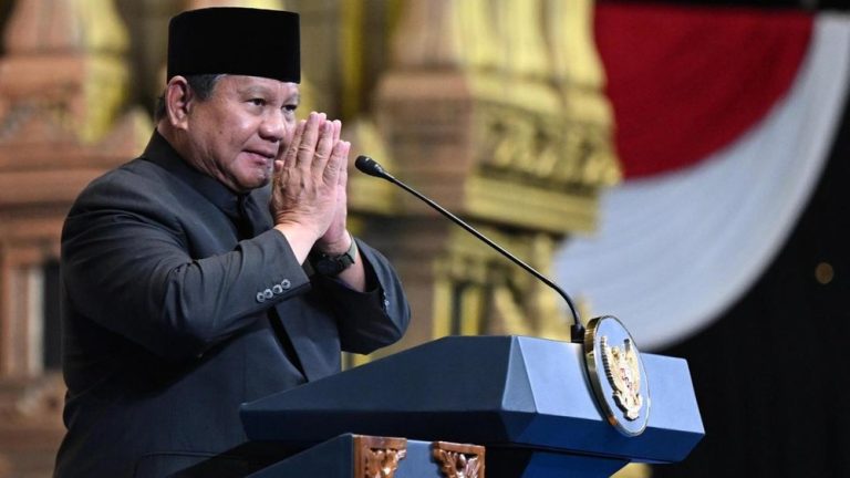 Prabowo Blak-blakan Soal Modi Ini Pengakuannya
