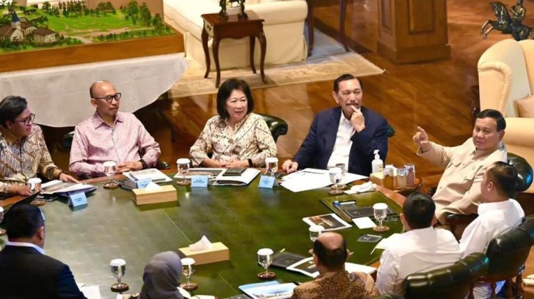 Prabowo Kumpulkan Tokoh Kunci di Hambalang Ada Apa Prabowo Kumpulkan Tokoh Kunci di Hambalang Ada Apa