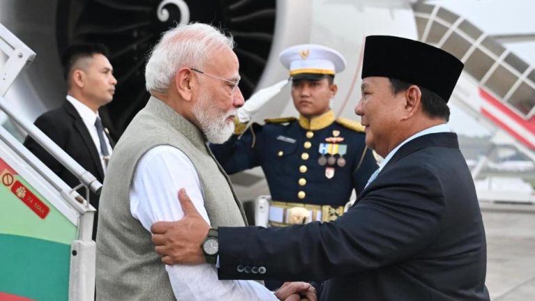PM India Mendadak Kunjungi Prambanan Ini Alasannya