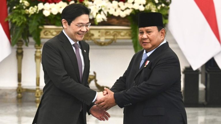 PM Singapura Ungkap Masa Depan Indonesia PM Singapura Ungkap Masa Depan Indonesia