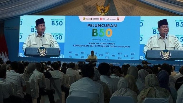 Prabowo Ungkap Mental Bangsa Kepiting Ancaman Nyata