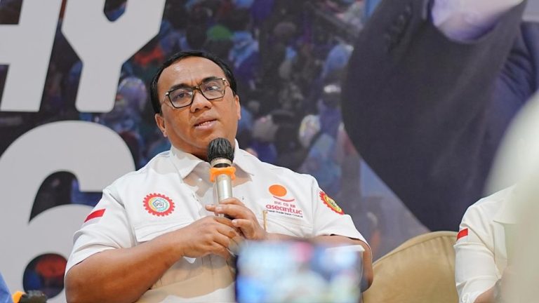 Buruh Dukung Polri Kehadiran TNI Jadi Sorotan