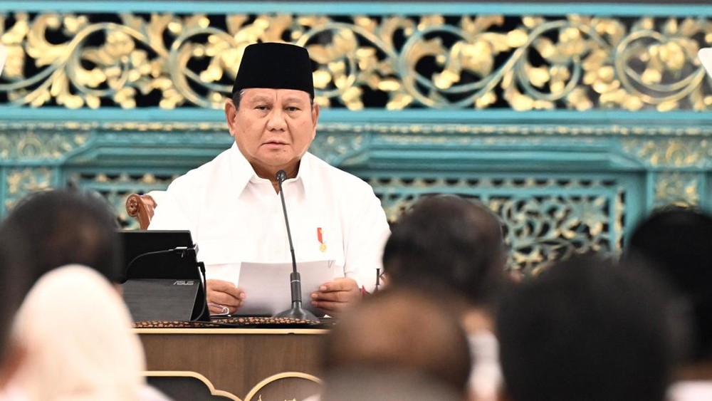 Prabowo Kaget Temuan CKG Ungkap Kondisi Ini