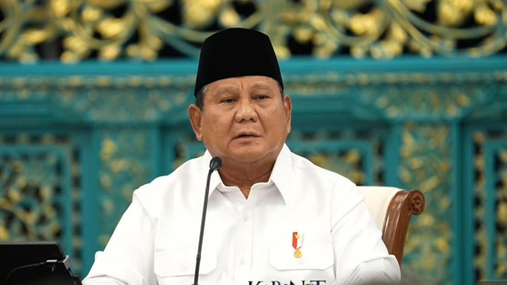 Prabowo Ungkap Lebih 100 Masalah Tuntas Fakta Mengejutkan