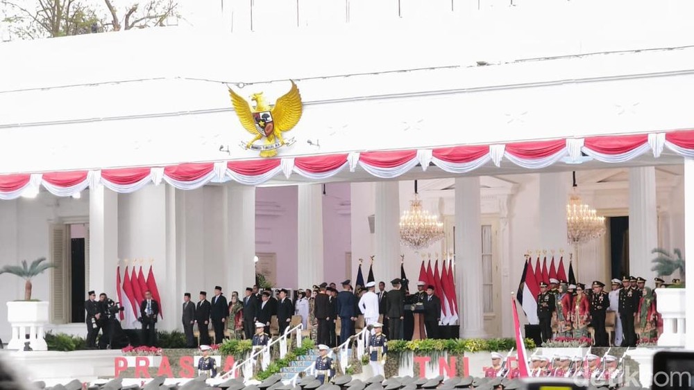 Pesan Rahasia Prabowo Perwira Muda