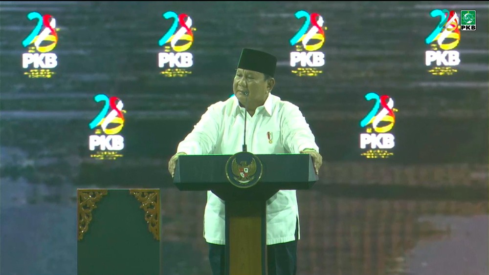 PKB Bikin Prabowo Terharu Ini Alasannya