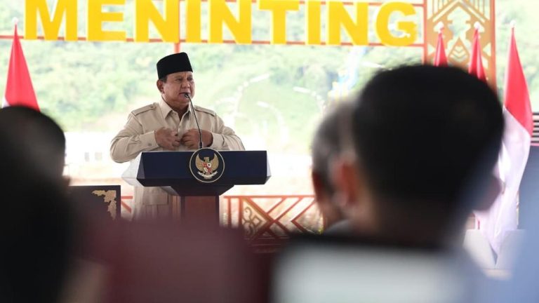 Makan Gratis Belum Merata Prabowo Ungkap Alasan Mengejutkan