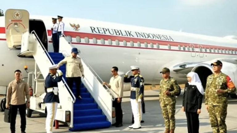 Pangan Nasional di Ujung Tanduk Prabowo Turun Tangan Pangan Nasional di Ujung Tanduk Prabowo Turun Tangan