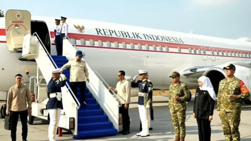 Pangan Nasional di Ujung Tanduk Prabowo Turun Tangan