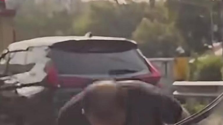 Amuk Jalanan di Jakut Berakhir Tragis