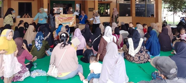 Telur Sehari Ubah Nasib Anak Indonesia
