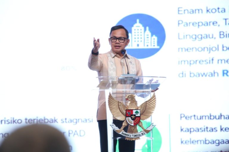 Terkuak 10 Jurus Jitu Kota Tangguh