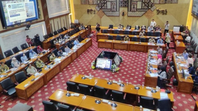 WTP BGN Bikin DPR Heran