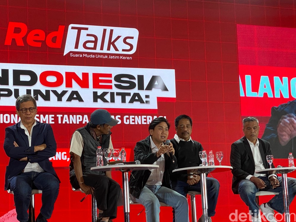Nasionalisme Anak Muda Diuji di Era Digital