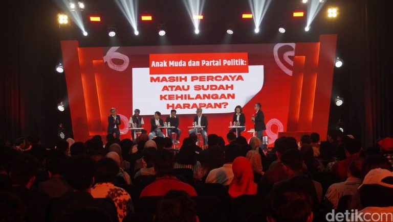 Panggung Mahasiswa Guncang Politik Lokal