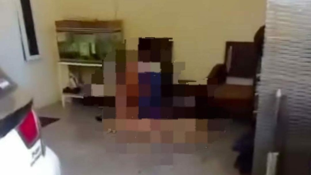 Ayah Remaja Bugil Ojol Akhirnya Bicara
