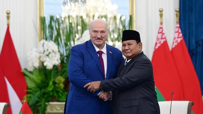 Tamu Negara Pertama Menginap di Istana Negara Ada Apa