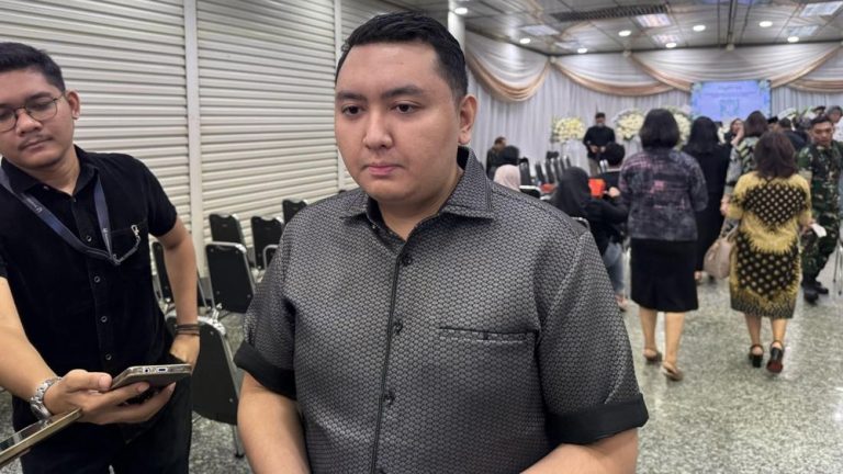Jubir Otorita IKN Meninggal Dunia Keluarga Ungkap Percakapan Terakhir Jubir Otorita IKN Meninggal Dunia Keluarga Ungkap Percakapan Terakhir