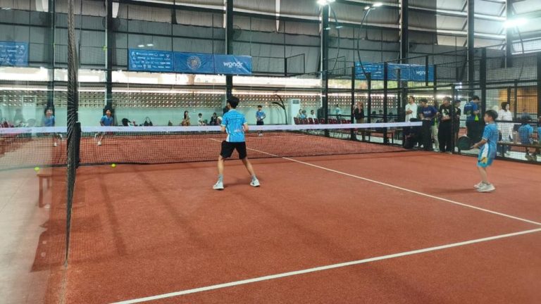 Rahasia Padel Jadi Olahraga Rakyat Terkuak di Turnamen Andre Rosiade