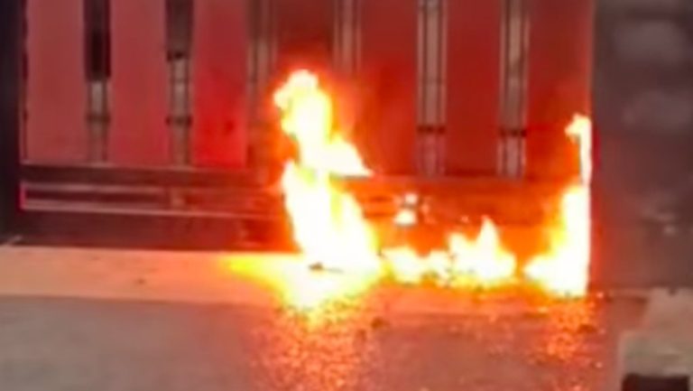 Gerak Gerik Misterius Sebelum Molotov Sasar Rumah Pengacara