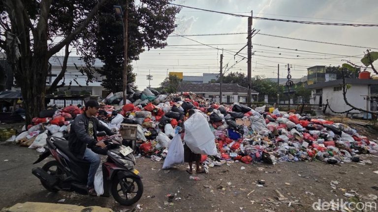 Pasar Minggu Tercekik Bau Sampah Misterius Pasar Minggu Tercekik Bau Sampah Misterius