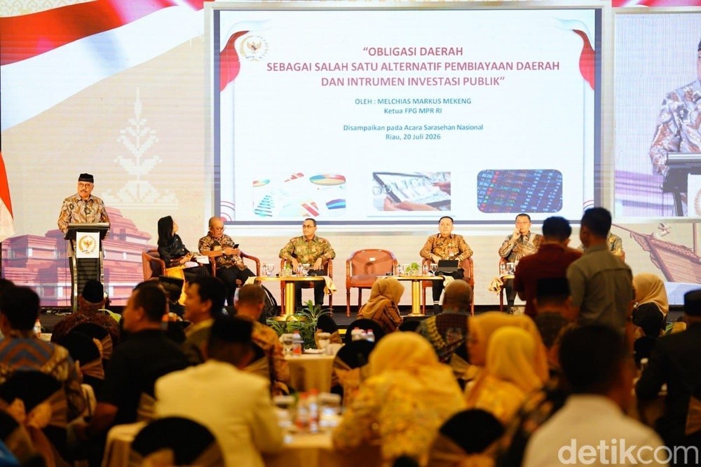 Riau Ungkap Jurus Baru Percepat Pembangunan