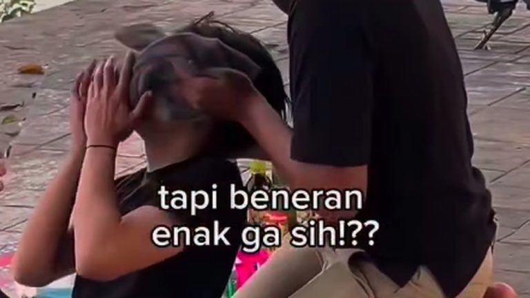 Heboh Pijat India Miras DKI Turun Tangan Heboh Pijat India Miras DKI Turun Tangan