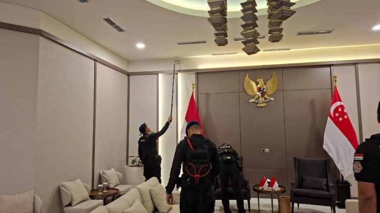 Bandara Halim Mendadak Steril Ada Apa