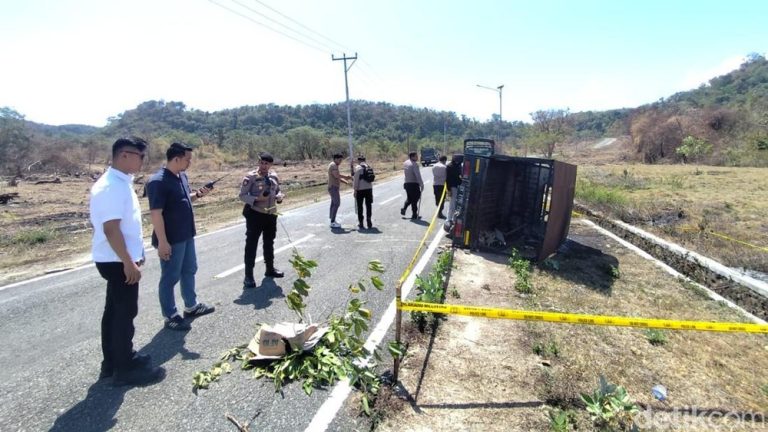 Prahara Lahan Manggarai Barat