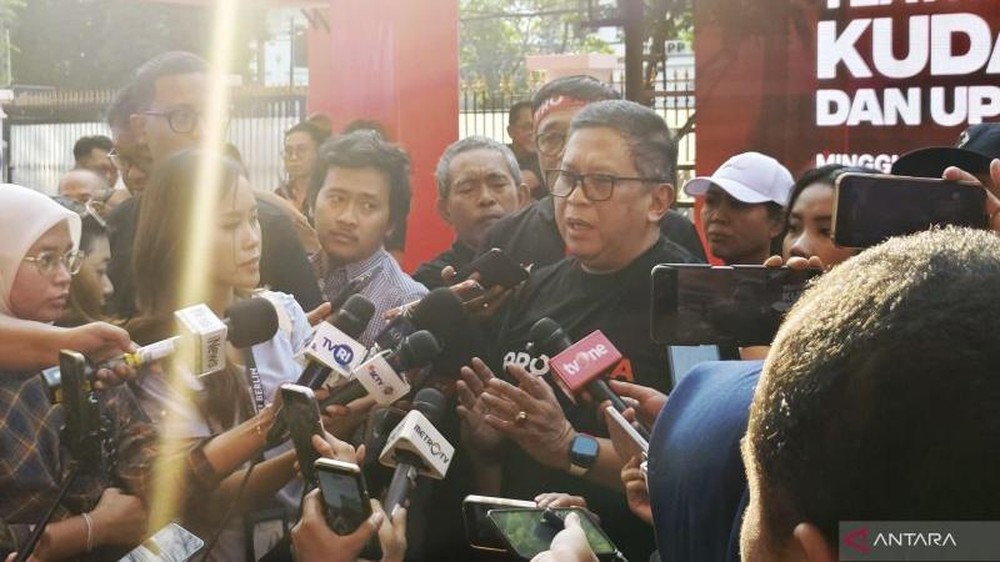 Kasus Ayam Berdarah PDIP Janji Ini