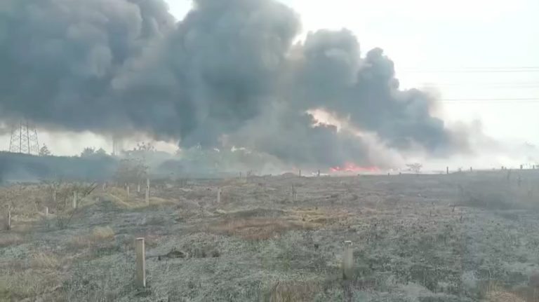 Sehari 10 Kebakaran Landa Tangerang Sehari 10 Kebakaran Landa Tangerang