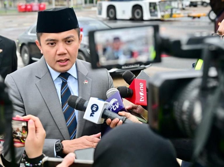 Seskab Bocorkan Jadwal Event Akbar Indonesia Siap Siap Meriah