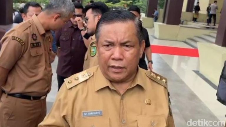 Uang Tunai di Rumah Plt Gubernur Riau Bikin Geger KPK