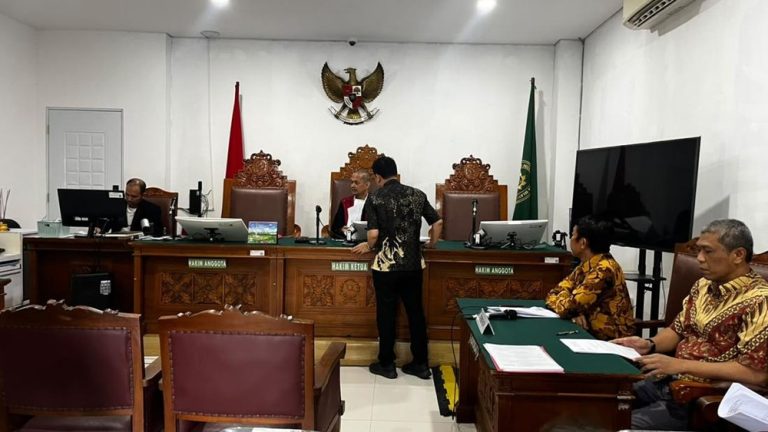 Rekaman Percakapan Kunci Jerat Eks Wakil Kepala BGN