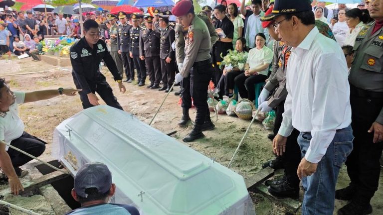 Tragedi Penggerebekan Narkoba Tiga Polisi Gugur