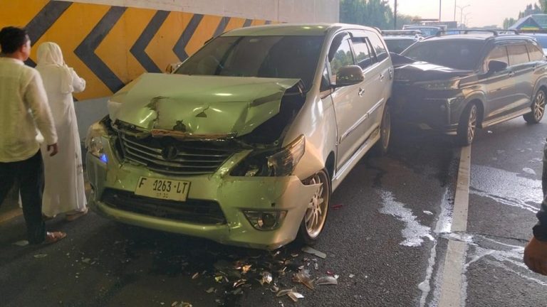 Misteri Rem Mendadak di Tol JORR Terkuak