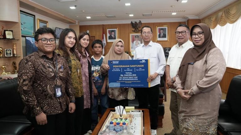 Miliaran Rupiah TASPEN Amankan Masa Depan ASN