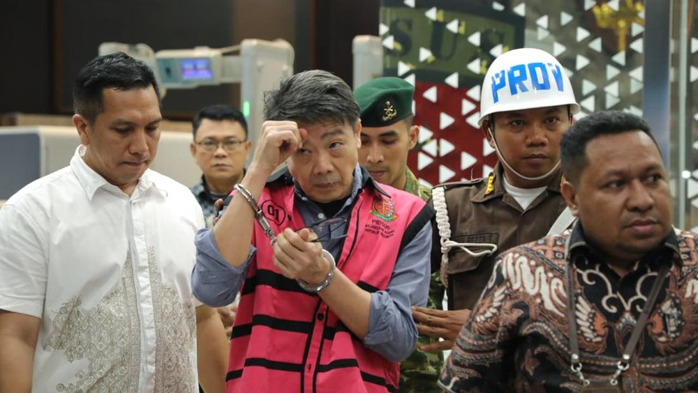 Crazy Rich Lolos KPK Kini Dihadang Dua Kasus Besar