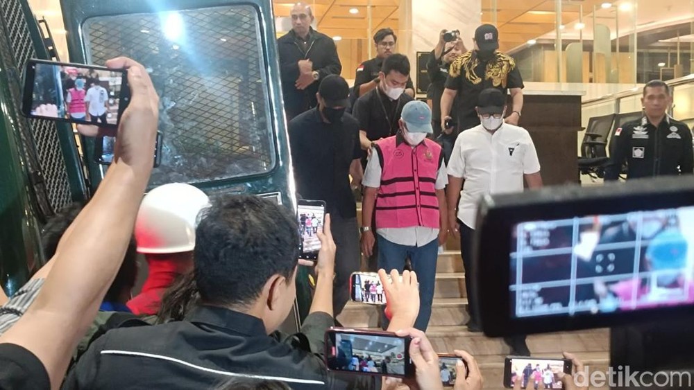 Kasus Febrie Adriansyah Nama Baru Terseret