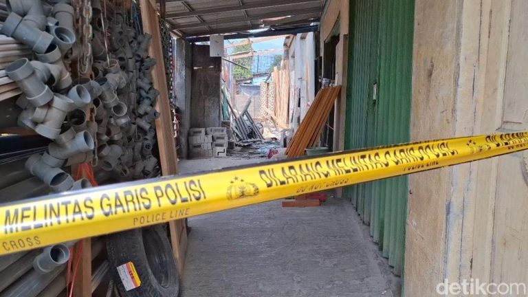 Purwakarta Diguncang Ledakan Misterius