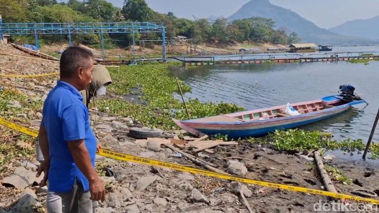 Puluhan CCTV Jatiluhur Tak Berdaya Saat Satpam Tewas Puluhan CCTV Jatiluhur Tak Berdaya Saat Satpam Tewas