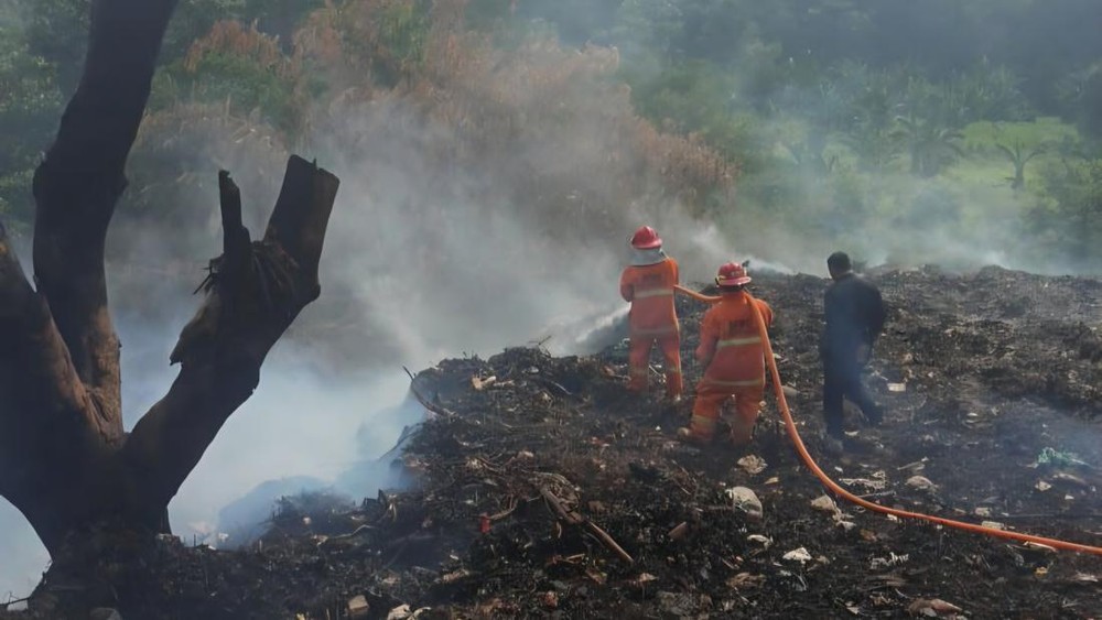 Cikeas Darurat Asap Pelaku Pembakar Dihukum Berat